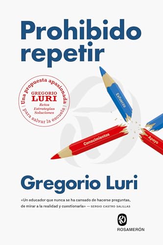 Libro Prohibido Repetir Una Prpuesta Apasionad