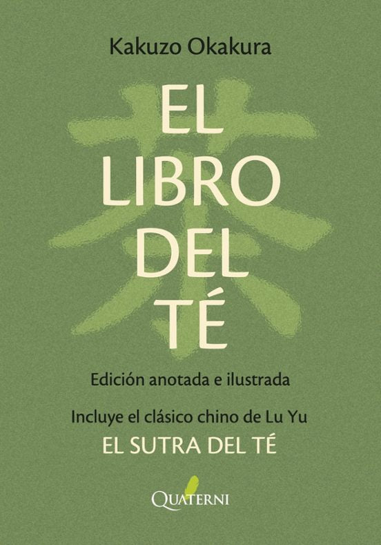Libro EL LIBRO DEL TE. NUEVA EDICION BOLSILLO ANOTADA E ILUSTRADA de OKAKURA KAKUZO en Colombia, orientalismo