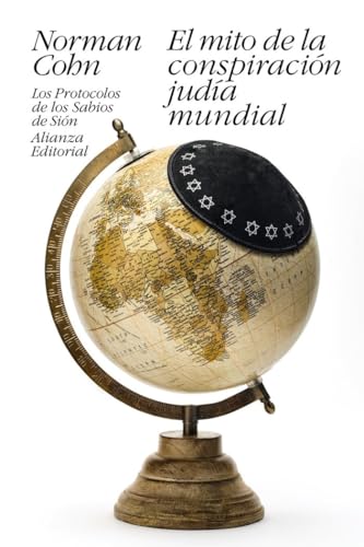 Libro EL MITO DE LA CONSPIRACION JUDIA MUNDIAL de COHN NORMAN en Colombia, politica