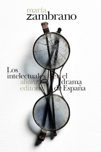 Libro LOS INTELECTUALES EN EL DRAMA DE ESPANA de ZAMBRANO MARIA en Colombia, filosofia