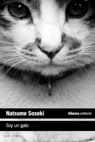 Libro SOY UN GATO de SOSEKI NATSUME en Colombia, literatura