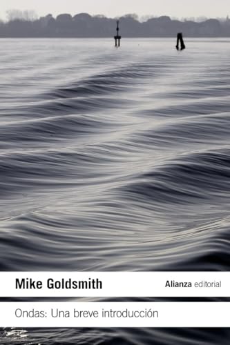 Libro ONDAS: UNA BREVE INTRODUCCION de GOLDSMITH MIKE en Colombia, ciencia