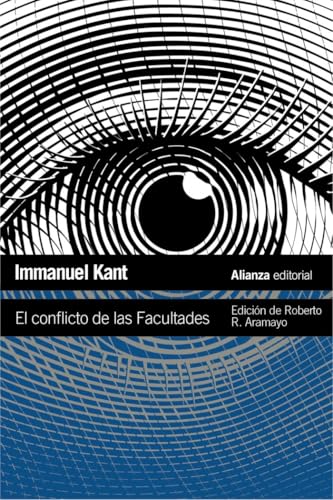 Libro EL CONFLICTO DE LAS FACULTADES de KANT IMMANUEL en Colombia, filosofia