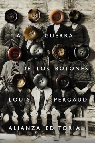 Libro LA GUERRA DE LOS BOTONES de PERGAUD LOUIS en Colombia, literatura