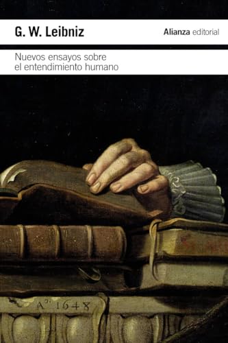 Libro NUEVOS ENSAYOS SOBRE EL ENTENDIMIENTO HUMANO de LEIBNIZ G.W en Colombia, filosofia