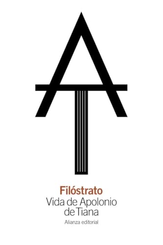 Libro VIDA DE APOLONIO DE TIANA de FILOSTRATO en Colombia, biografia