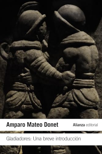 Libro GLADIADORES Y CUADRIGAS de DONET AMPARO MATEO en Colombia, historia