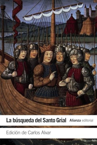 Libro LA BUSQUEDA DEL SANTO GRIAL de ANONIMO en Colombia, literatura