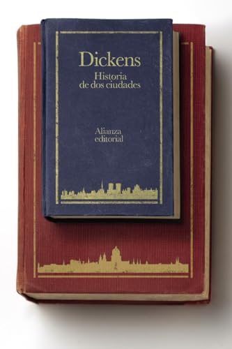 Libro HISTORIA DE DOS CIUDADES de DICKENS CHARLES en Colombia, literatura