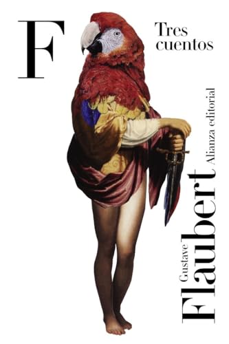 Libro TRES CUENTOS de GUSTAVE FLAUBERT en Colombia, literatura