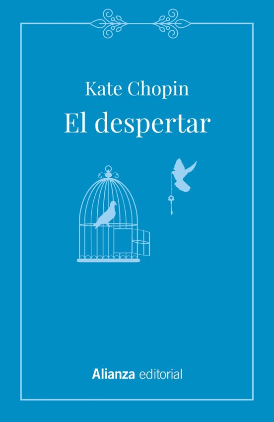 Libro EL DESPERTAR de KATE CHOPIN en Colombia, literatura