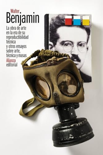 Libro LA OBRA DE ARTE EN LA ERA DE SU REPRODUCTIBILIDAD TECNICA de BENJAMIN WALTER en Colombia, arte