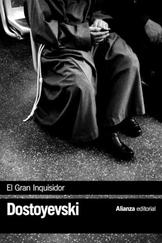 Libro EL GRAN INQUISIDOR de DOSTOIEVSKI FIODOR en Colombia, literatura