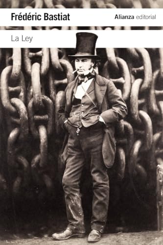 Libro LA LEY de BASTIAT FREDERIC en Colombia, ensayo