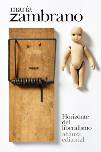 Libro HORIZONTE DEL LIBERALISMO de ZAMBRANO MARIA en Colombia, filosofia