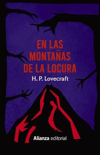 Libro EN LAS MONTANAS DE LA LOCURA Y OTROS RELATOS de LOVECRAFT H.P. en Colombia, literatura