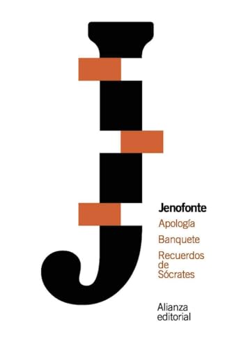 Libro APOLOGIA BANQUETE RECUERDOS DE SOCRATES de JENOFONTE en Colombia, filosofia