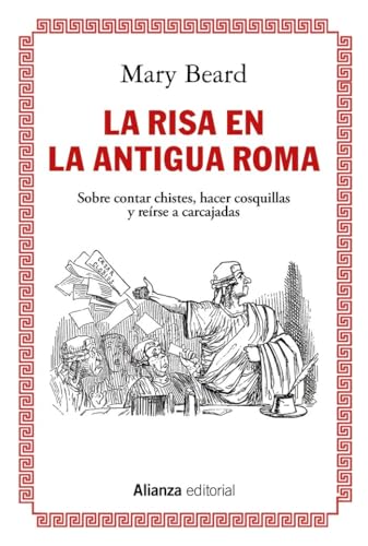 Libro LA RISA EN LA ANTIGUA ROMA de BEARD MARY en Colombia, historia