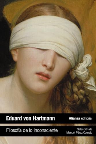Libro FILOSOFIA DE LO INCONSCIENTE de VON HARTMAN EDUARD en Colombia, filosofia