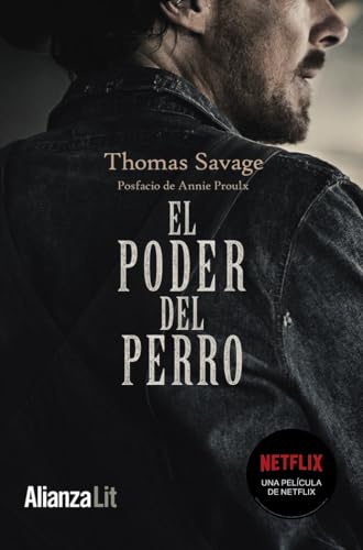 Libro EL PODER DEL PERRO (PORTADA DE LA PELICULA) de SAVAGE THOMAS en Colombia, literatura