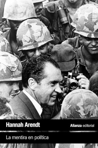 Libro LA MENTIRA EN POLITICA de ARENDT HANNAH en Colombia, politica
