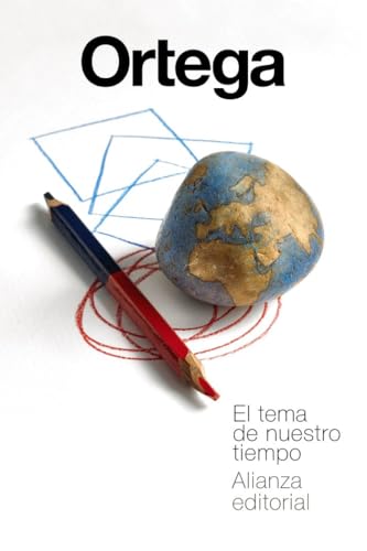 Libro EL TEMA DE NUESTRO TIEMPO de ORTEGA Y GASSET JOSE en Colombia, filosofia