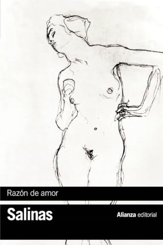 Libro RAZON DE AMOR de Salinas Pedro en Colombia, poesia