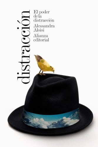 Libro EL PODER DE LA DISTRACCION de ALOISI ALESSANDRA en Colombia, filosofia