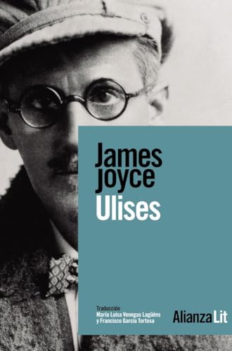 Libro ULISES de JOYCE JAMES en Colombia, literatura