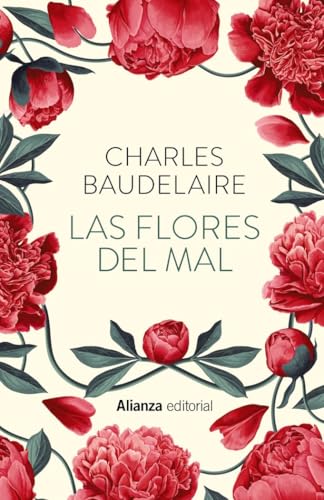 Libro LAS FLORES DEL MAL de BAUDELAIRE CHARLES en Colombia, poesia