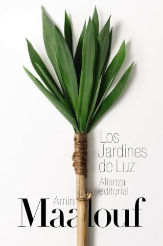 Libro LOS JARDINES DE LUZ de MAALOUF AMIN en Colombia, literatura