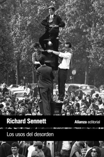 Libro LOS USOS DEL DESORDEN de SENNETT RICHARD en Colombia, sociologia