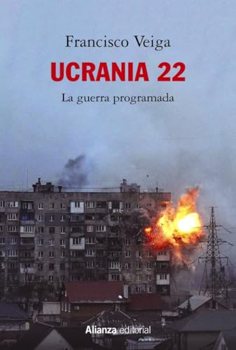 Libro UCRANIA 22: LA GUERRA PROGRAMADA de VEIGA FRANCISCO en Colombia, historia