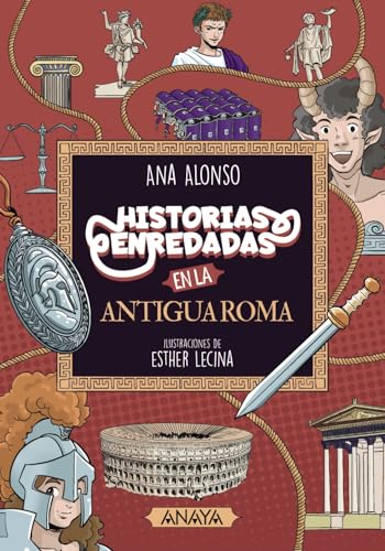 Libro Historias Enredadas En La Antigua Roma