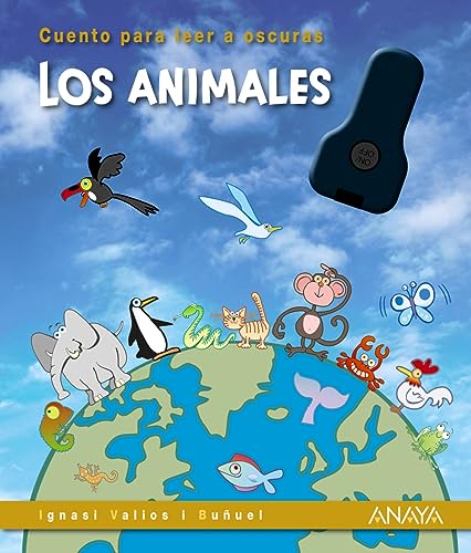 Libro Animales