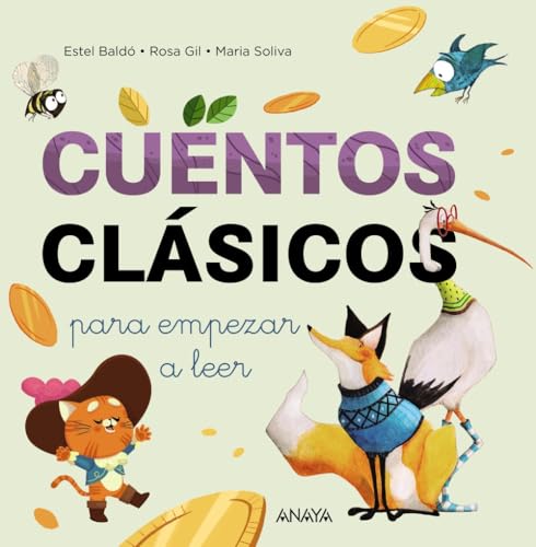 Libro Cuentos Clasicos Para Empezar A Leer