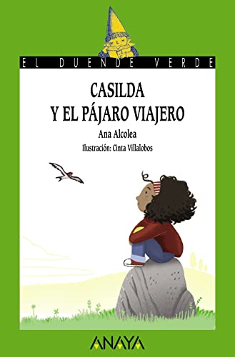 Libro Casilda Y El Pajaro Viajero