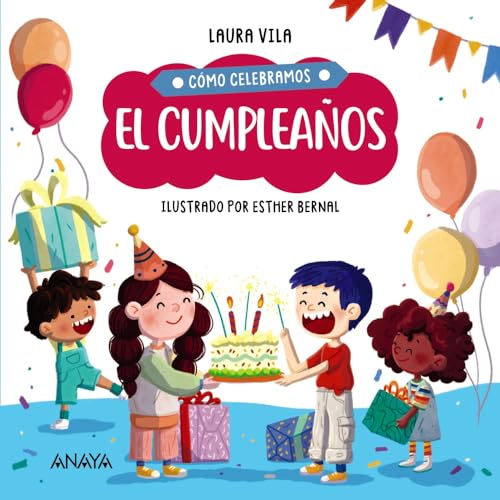 Libro Como Celebramos El Cumpleaños