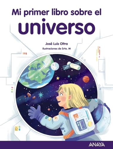 Libro Mi Primer Libro Sobre El Universo