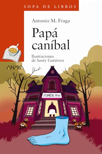 Libro Papa Canibal
