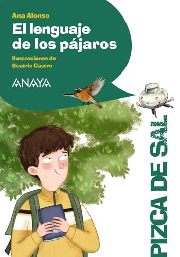Libro EL LENGUAJE DE LOS PAJAROS de ALONSO ANA en Colombia, infantil