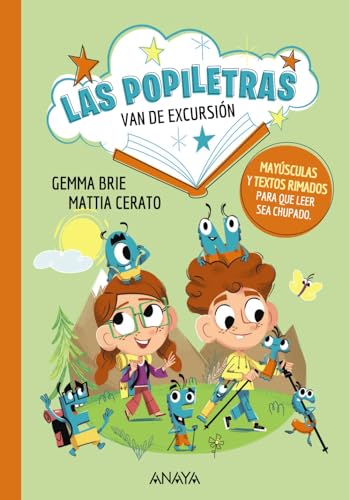 Libro Las Popiletras 1: Van De Excursión