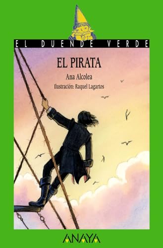 Libro EL PIRATA de ALCOLEA ANA en Colombia, infantil