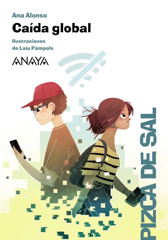 Libro CAIDA GLOBAL de ALONSO ANA en Colombia, infantil