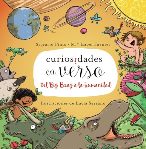 Libro Curiosidades En Verso Del Big Bang A La