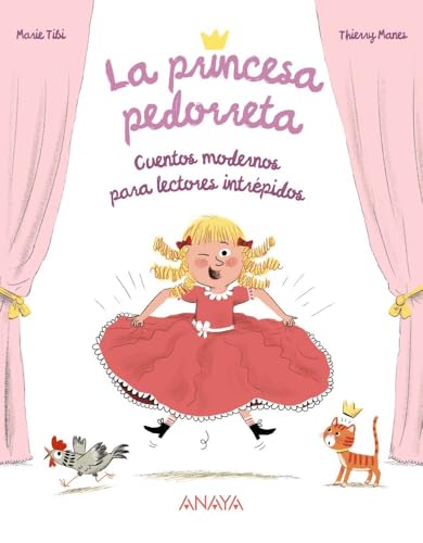 Libro La Princesa Pedorreta Cuentos Modernos P