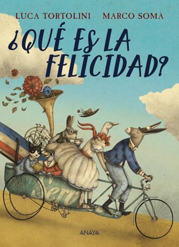 Libro ¿Que Es La Felicidad?