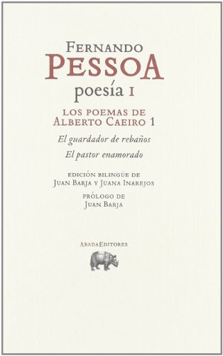 Libro POESIA 1 LOS POEMAS DE ALBERTO CAEIRO de PESSOA FERNANDO en Colombia, poesia
