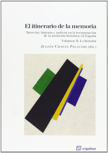 Libro EL ITINERARIO DE LA MEMORIA VOL II de CHAVES JULIAN en Colombia, historia