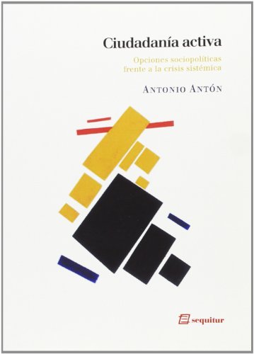 Libro CIUDADANIA ACTIVA OPCIONES SOCIOPOLITIC de ANTON ANTONIO en Colombia, sociologia
